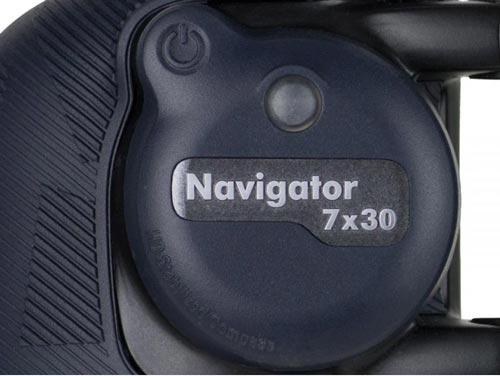 Steiner Marine Navigator Pro 7X30 kikare med kompass 