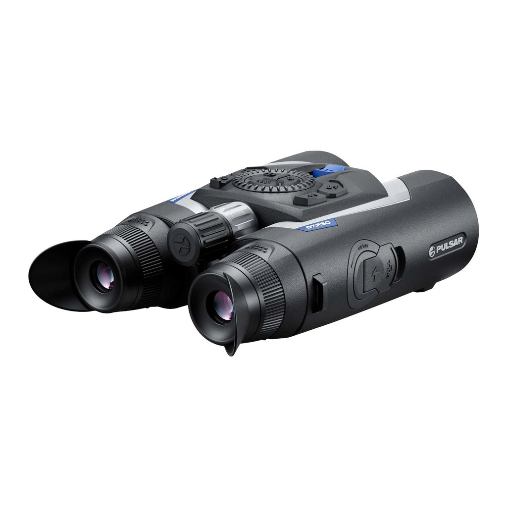 JUMELLES THERMIQUES SYMBION LRF DXR50