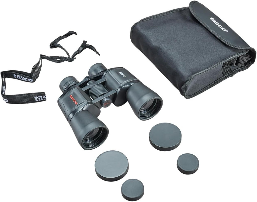 Kikare Tasco Essential 10X50 