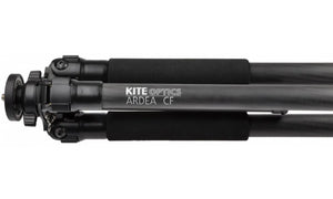 Ardea CF-stativ kite optics med Manfrotto MVH500AH-videohuvud 