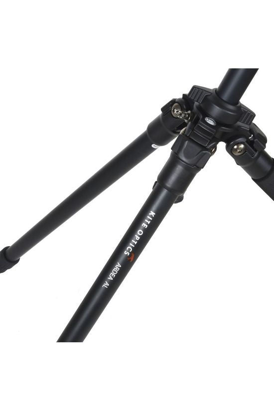 Trebentstativ Kite optics Ardea AL + Manfr. 128RC 