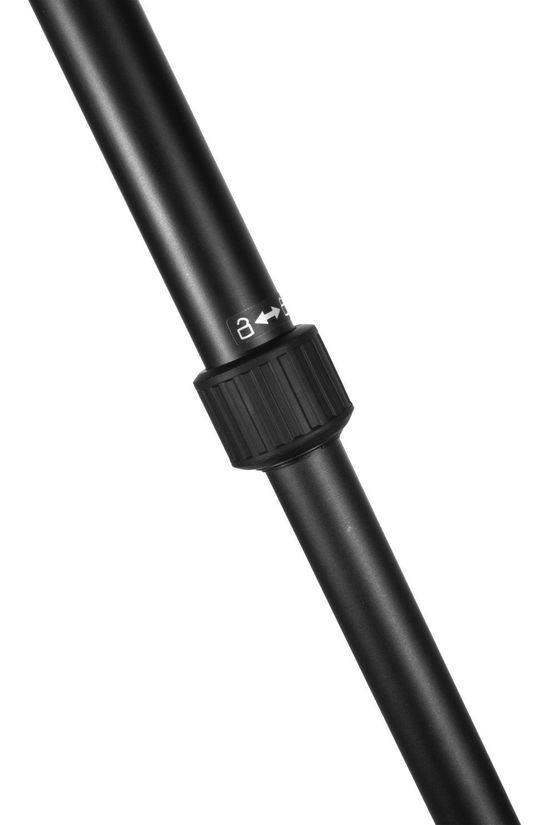 Trebentstativ Kite optics Ardea AL + Manfr. 128RC 