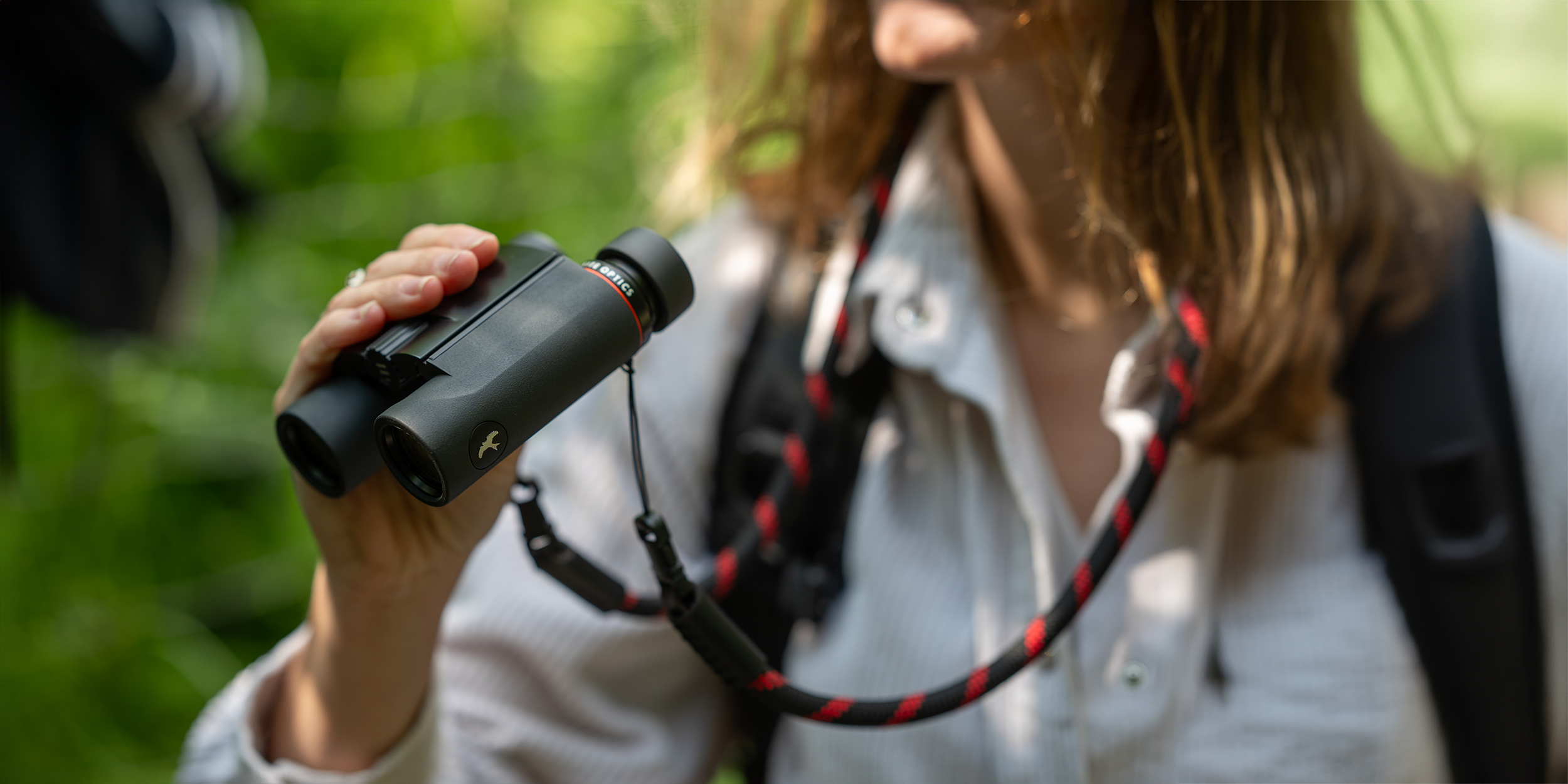 Kikare Kite Falco 10X25 