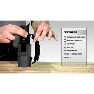 Monokulär VORTEX Recon RT 15X50 