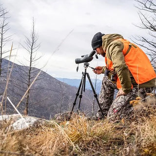 High Country II aluminiumstativ Vortex 