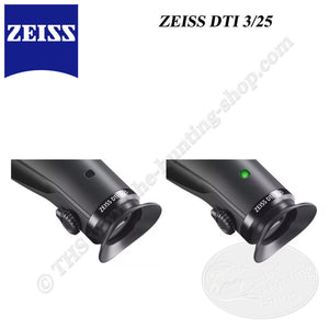 ZEISS DTI 3/25 GEN 2 värmekikare monokulär 