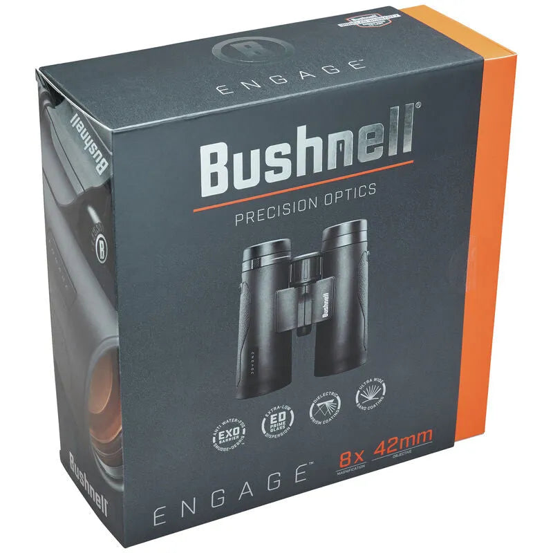 Kikare Bushnell Engage EDX 8x42 