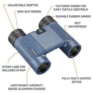 Bushnell H2O 2.0 10x25 kikare 