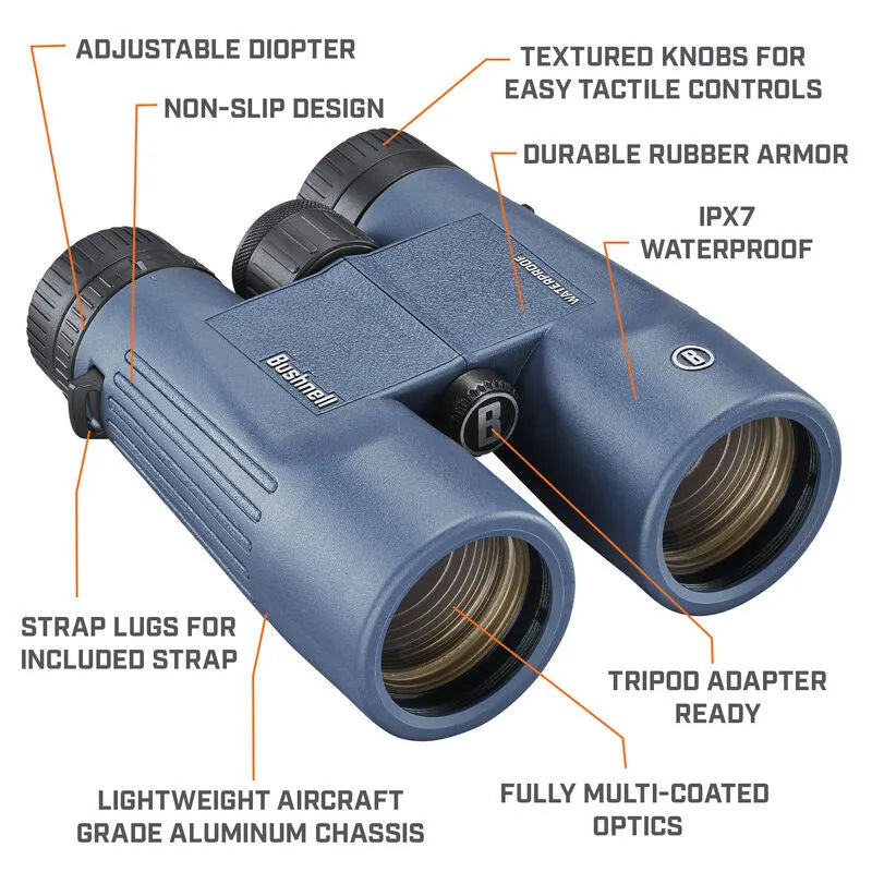 Bushnell H2O 2.0 10x42 kikare 