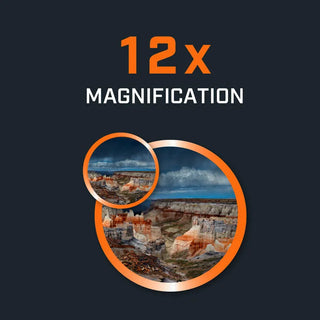 Bushnell H2O kompakt 2.0 12x25 kikare 