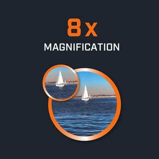 Bushnell H2O 2.0 8x25 kikare 