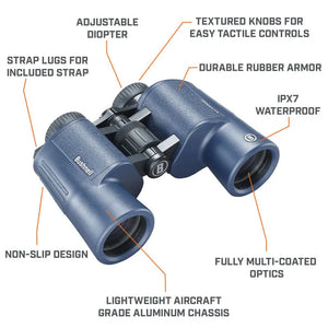 Bushnell H2O 2.0 Porro 10x42 kikare 