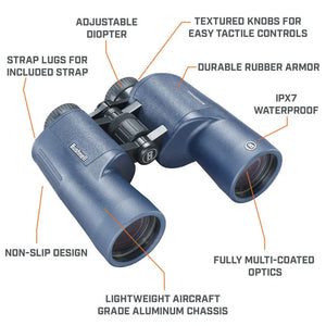 Bushnell H2O 2.0 Porro 7x50 kikare 