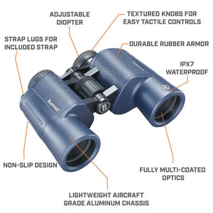 Bushnell H2O 8X42 2.0 Porro kikare 