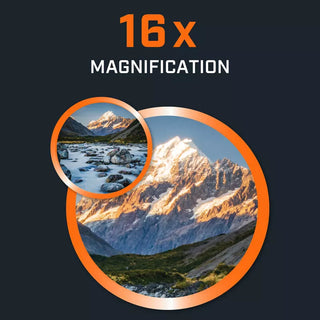 Bushnell Powerview 2 16x32 kikare 