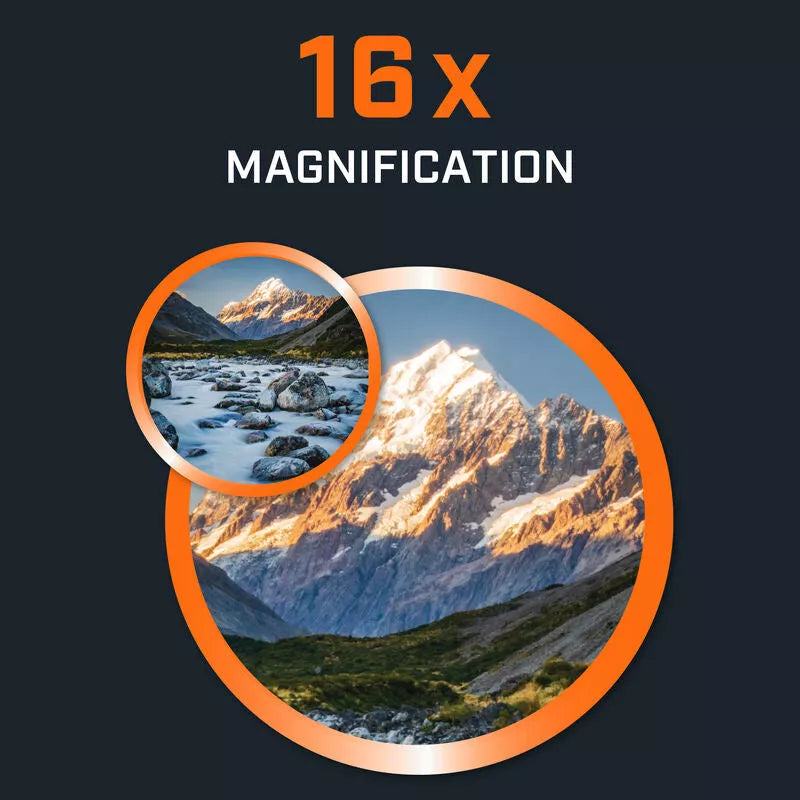 Bushnell Powerview 2 16x32 kikare 