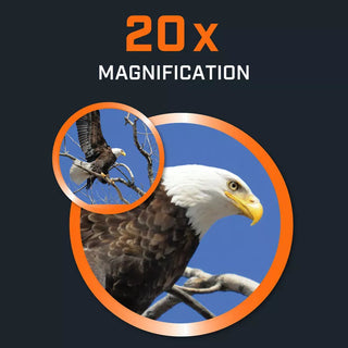 Bushnell Powerview 2 20x50 kikare 