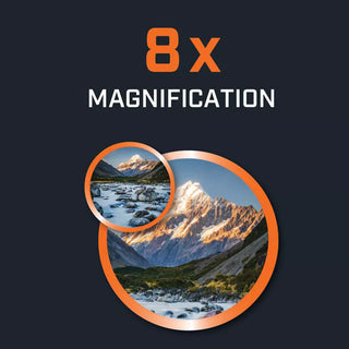 Bushnell Powerview 2 8x42 kikare 