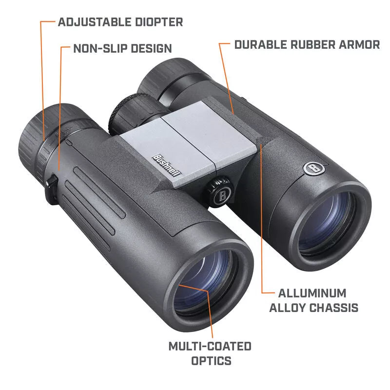 Bushnell Powerview 2 8x42 kikare 