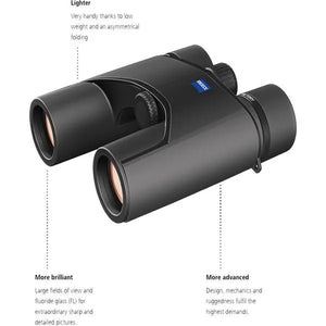 ZEISS Victory Pocket 10x25 kikare 