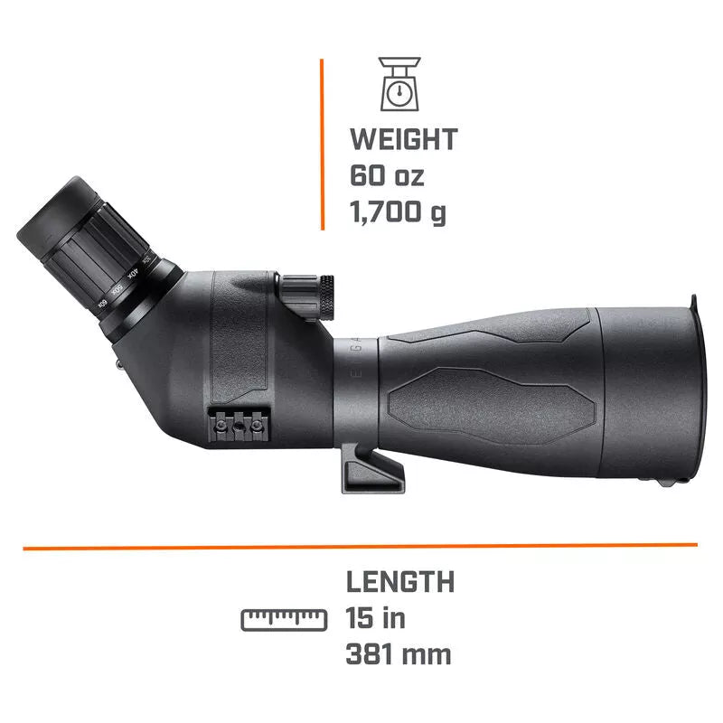 Spotting scope Bushnell Engage DX 20-60x80 