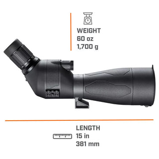 Spotting scope Bushnell Engage DX 20-60x80 