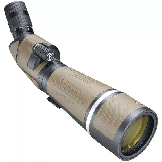 Bushnell Forge 20-60x80 vinklad tubkikare 