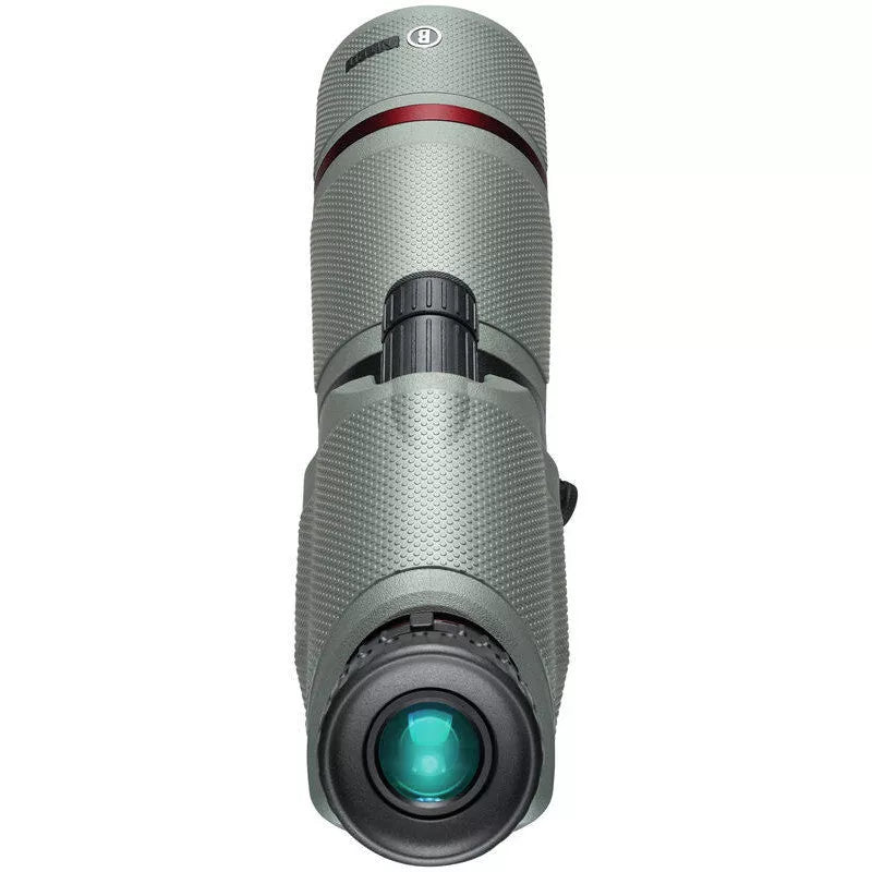 Bushnell Nitro 20-60x65 vinklad tubkikare 