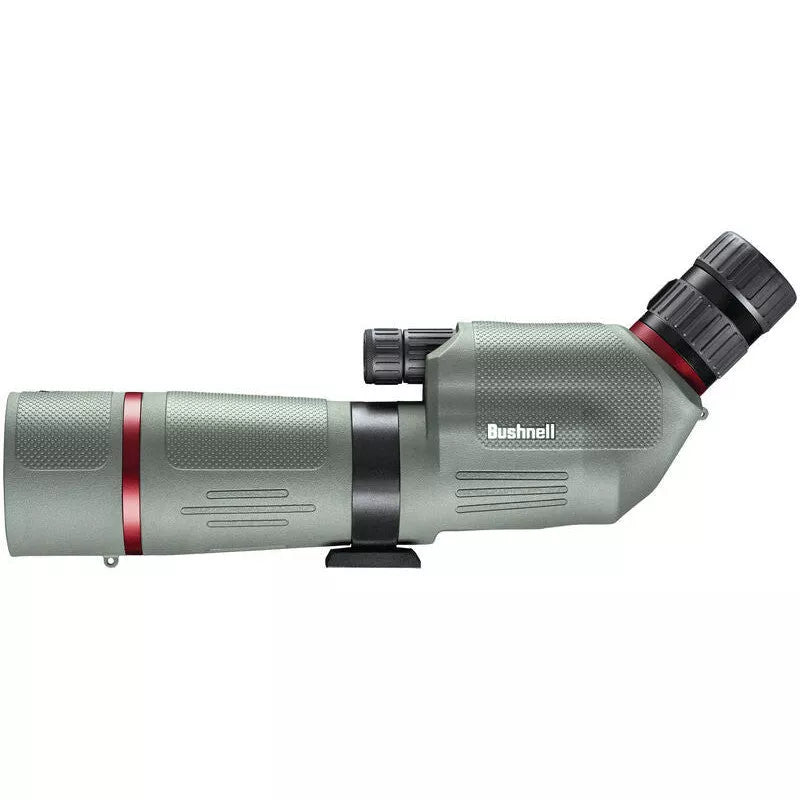 Bushnell Nitro 20-60x65 vinklad tubkikare 