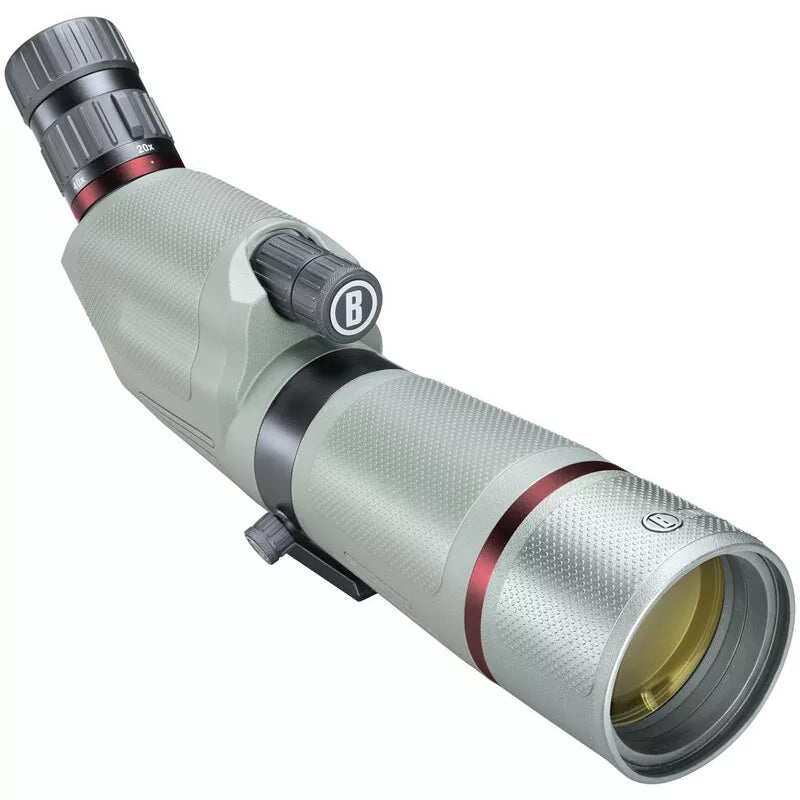 Bushnell Nitro 20-60x65 vinklad tubkikare 