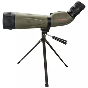 Teleskop Tasco 20-60x80 - Olive med stativ 