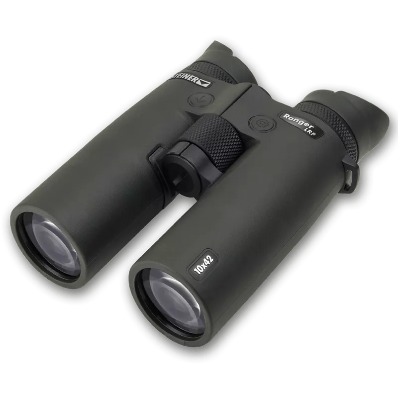 Kikare Steiner Ranger LRF 10x42 Integrerad avståndsmätare 