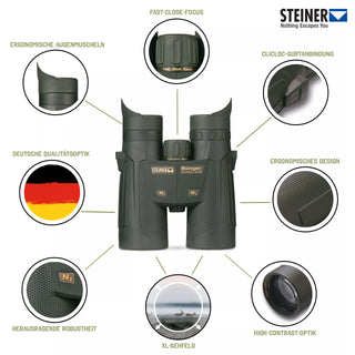Steiner Ranger Xtreme 10x42 kikare 
