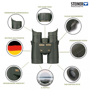 Kikare Steiner Ranger Xtreme 8x42 
