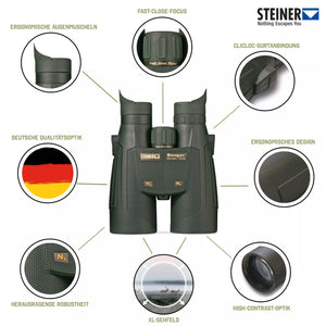 Steiner Ranger Xtreme 8x56 kikare 