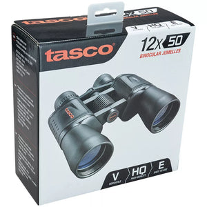 Tasco Essentials Porro 12x50 kikare 
