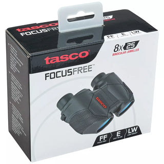 Tasco Focus-Free 8x25 kikare 