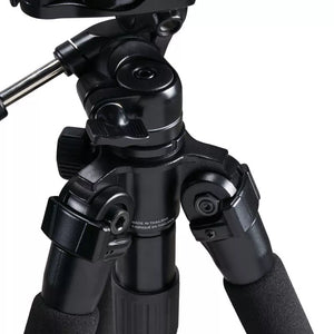 Bushnell stativ i titan - höjd 160 cm 