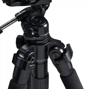 Bushnell stativ i titan - höjd 160 cm 