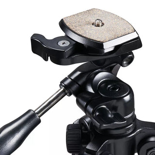 Bushnell stativ i titan - höjd 160 cm 