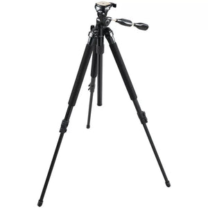 Bushnell stativ i titan - höjd 160 cm 