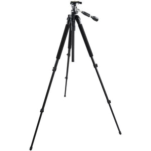 Bushnell stativ i titan - höjd 160 cm 