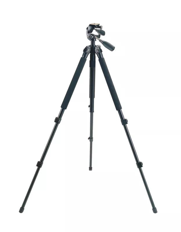 Bushnell stativ i titan - höjd 160 cm 