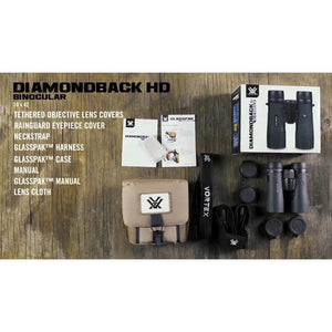 Vortex Diamondback HD 10x42 kikare 