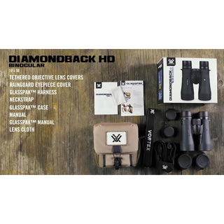 Vortex Diamondback HD 10x50 kikare 