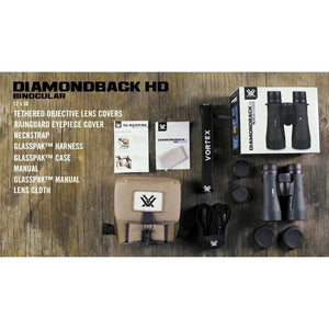 Kikare Vortex Diamondback HD 12x50 