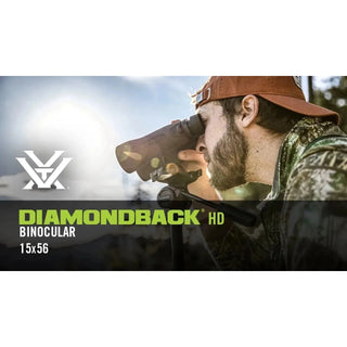 Vortex Diamondback HD 15x56 kikare 