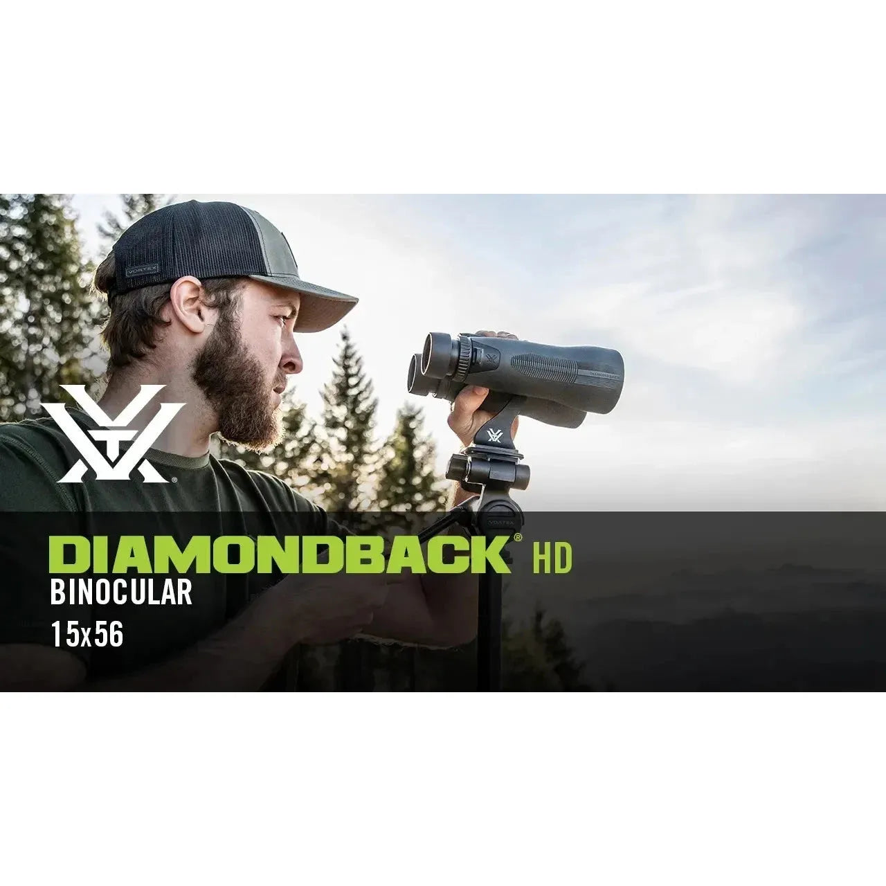 Vortex Diamondback HD 15x56 kikare 