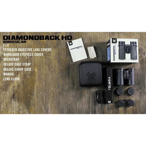Vortex Diamondback HD 8X42 kikare 